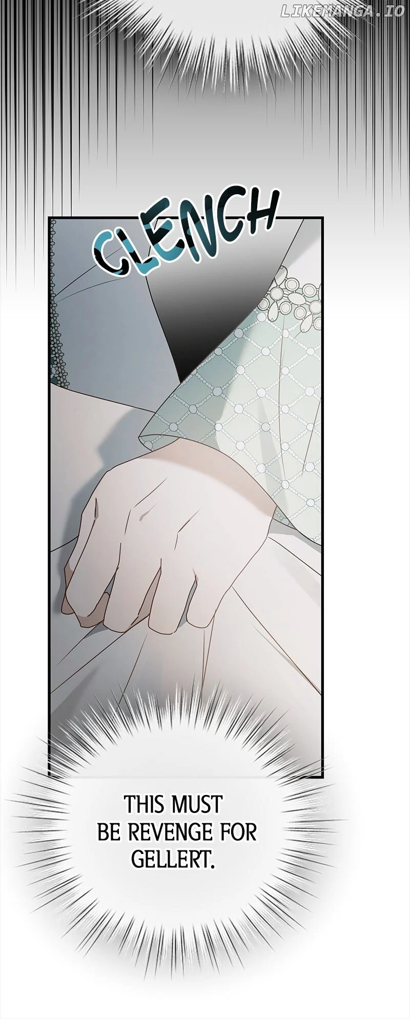 A Golden Fate That Transcends Time Chapter 26 page 27