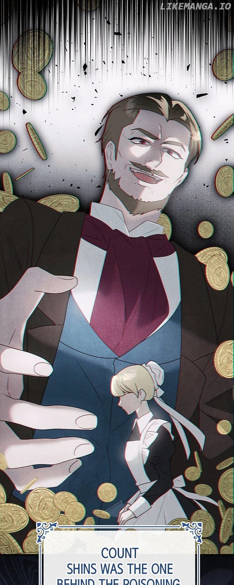 A Golden Fate That Transcends Time Chapter 26 page 18
