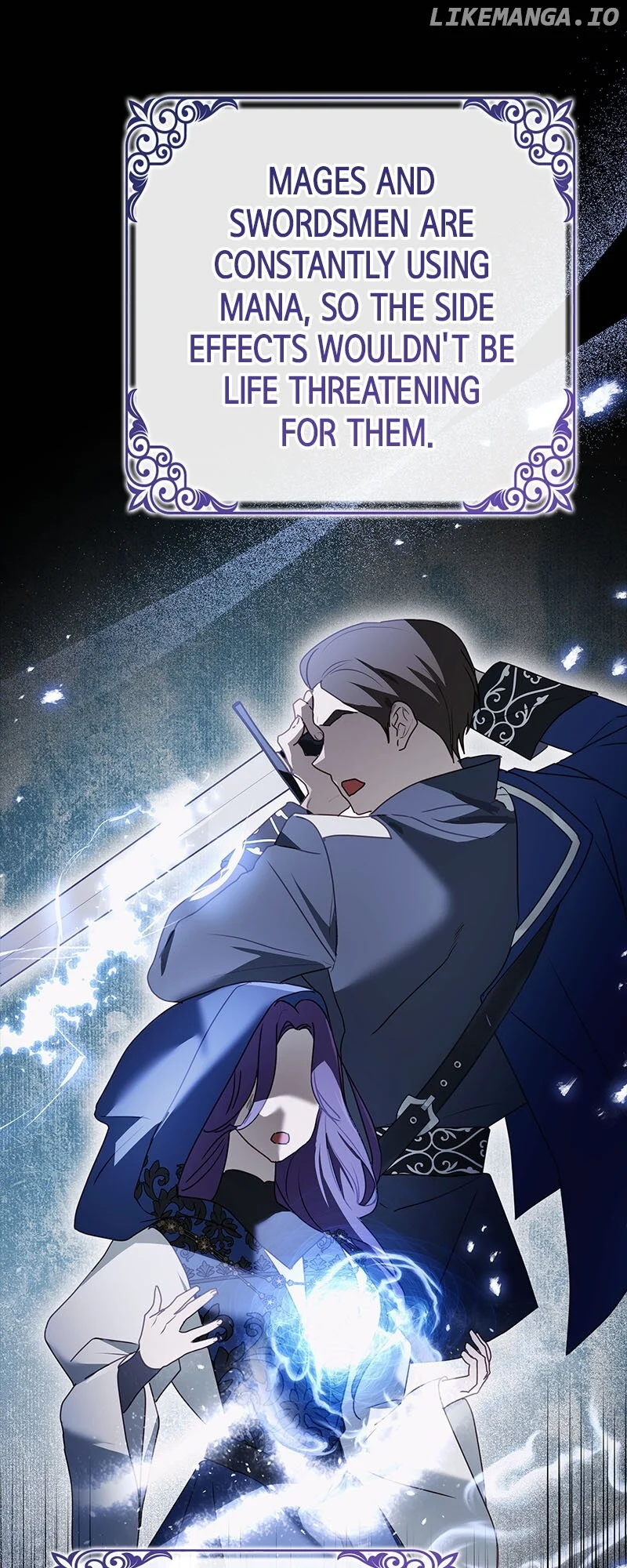 A Golden Fate That Transcends Time Chapter 26 page 15