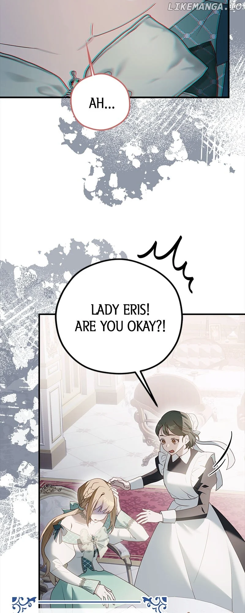 A Golden Fate That Transcends Time Chapter 26 page 20