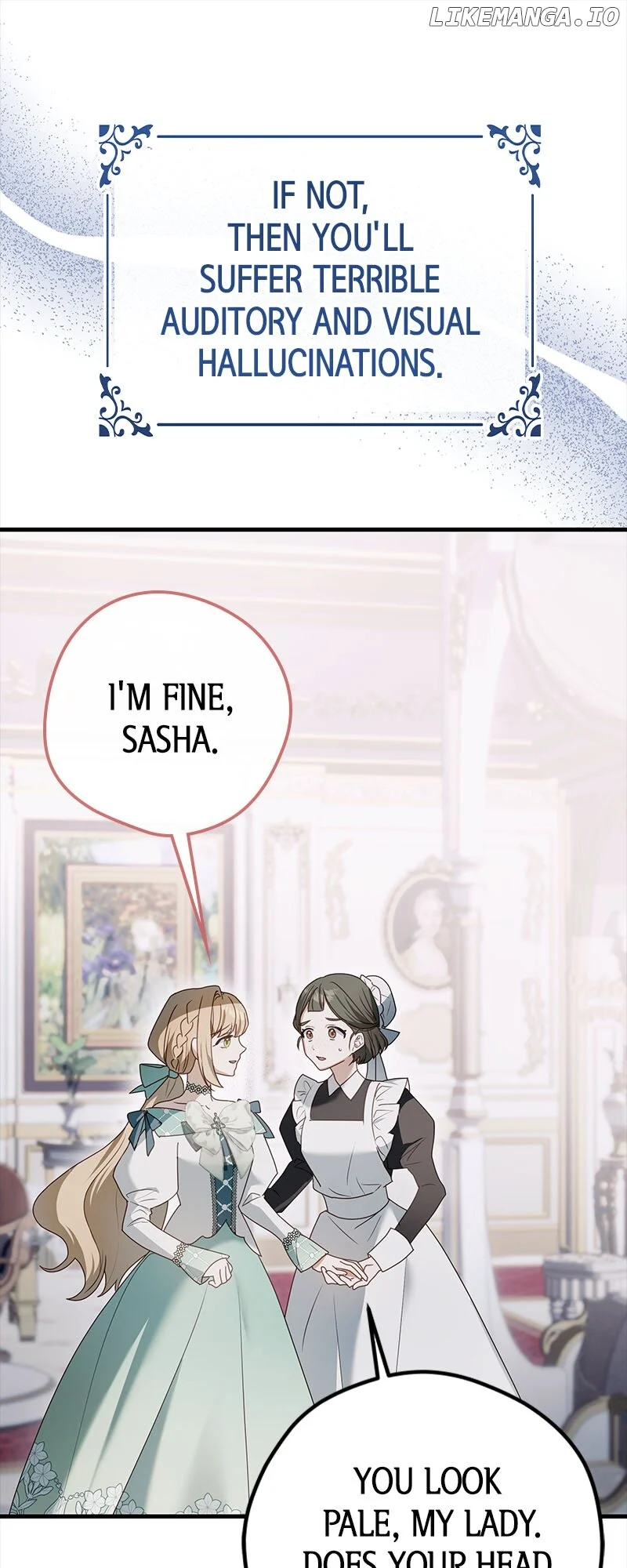 A Golden Fate That Transcends Time Chapter 26 page 22