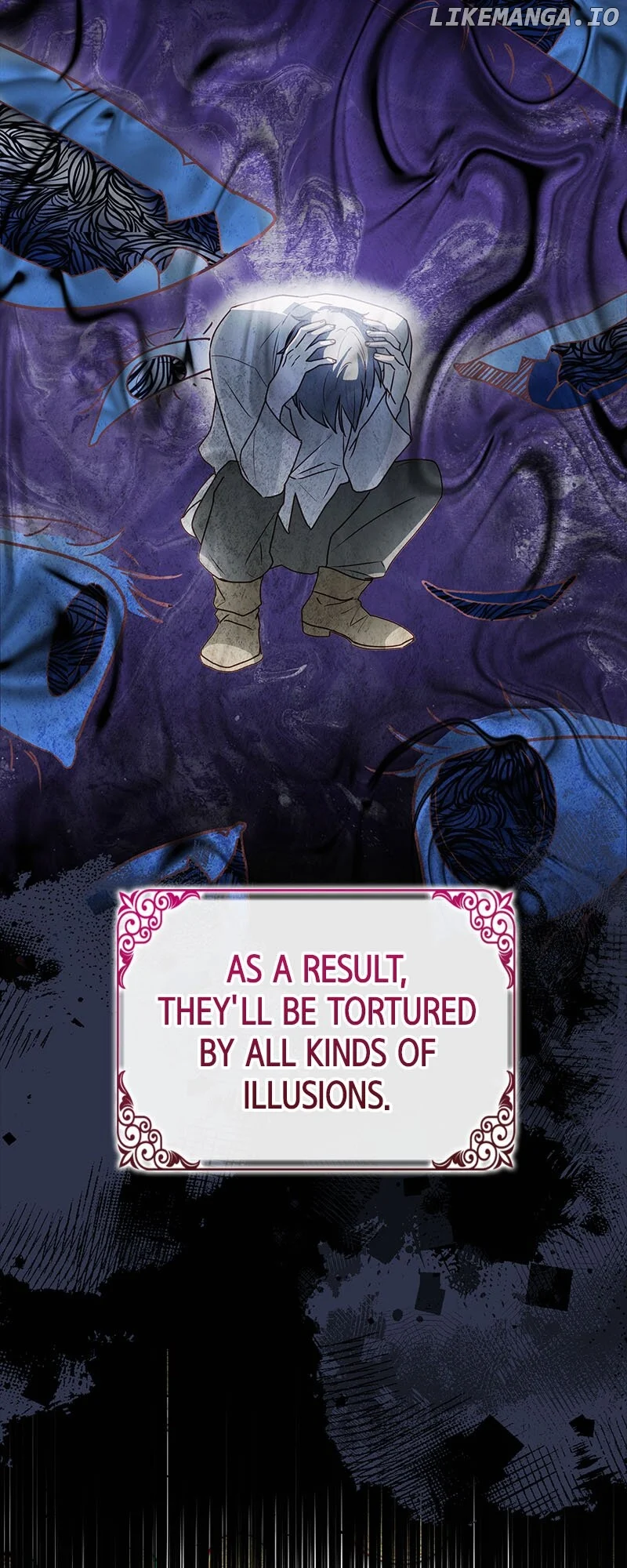 A Golden Fate That Transcends Time Chapter 26 page 17