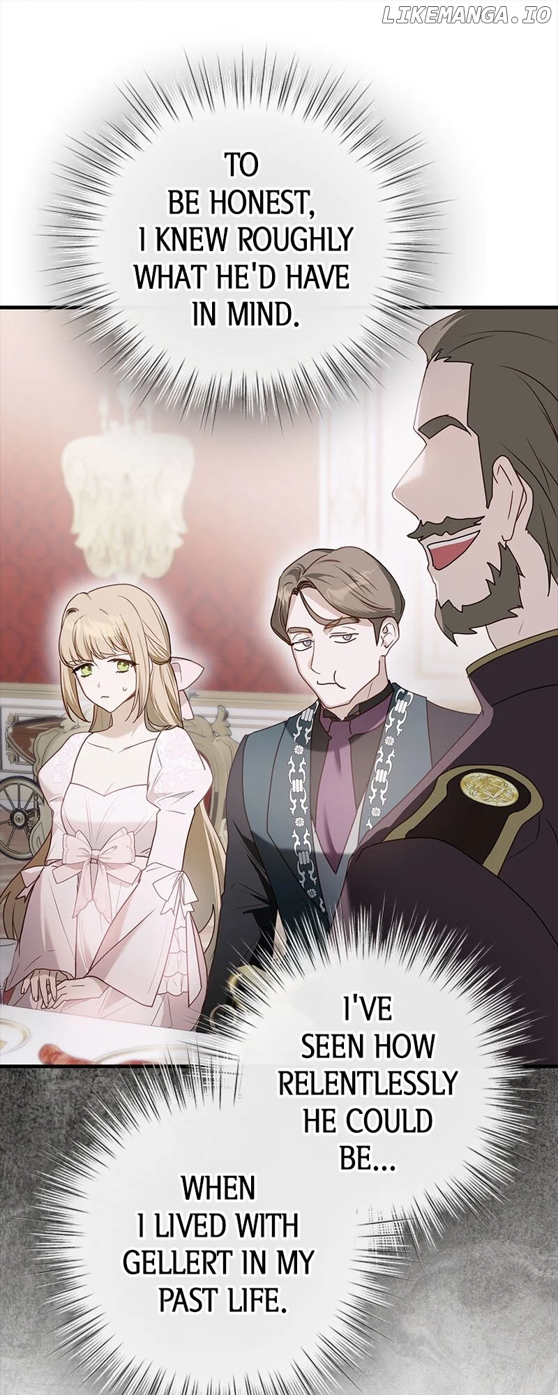 A Golden Fate That Transcends Time Chapter 26 page 28