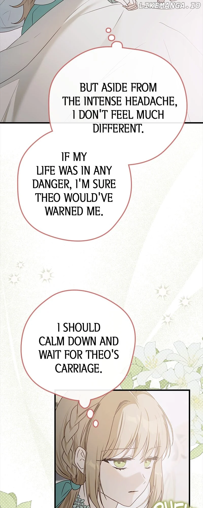A Golden Fate That Transcends Time Chapter 26 page 32