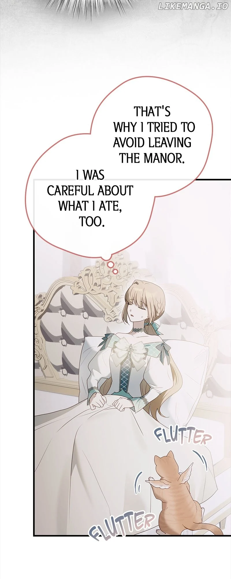 A Golden Fate That Transcends Time Chapter 26 page 29