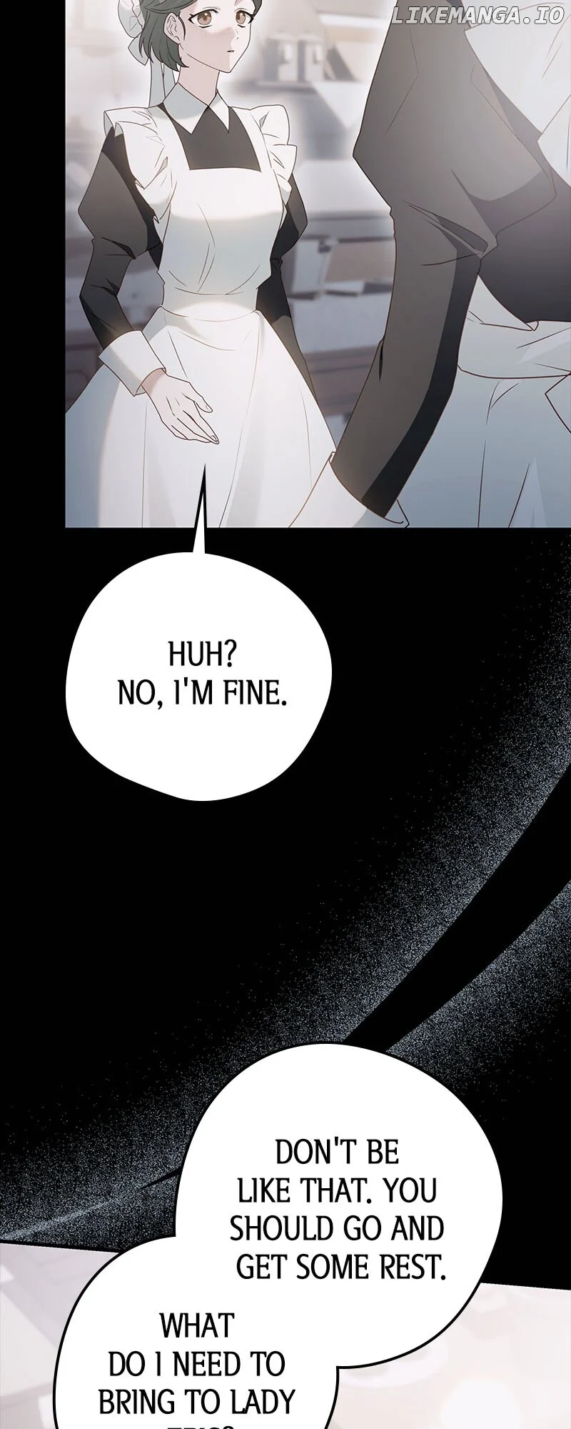 A Golden Fate That Transcends Time Chapter 26 page 51