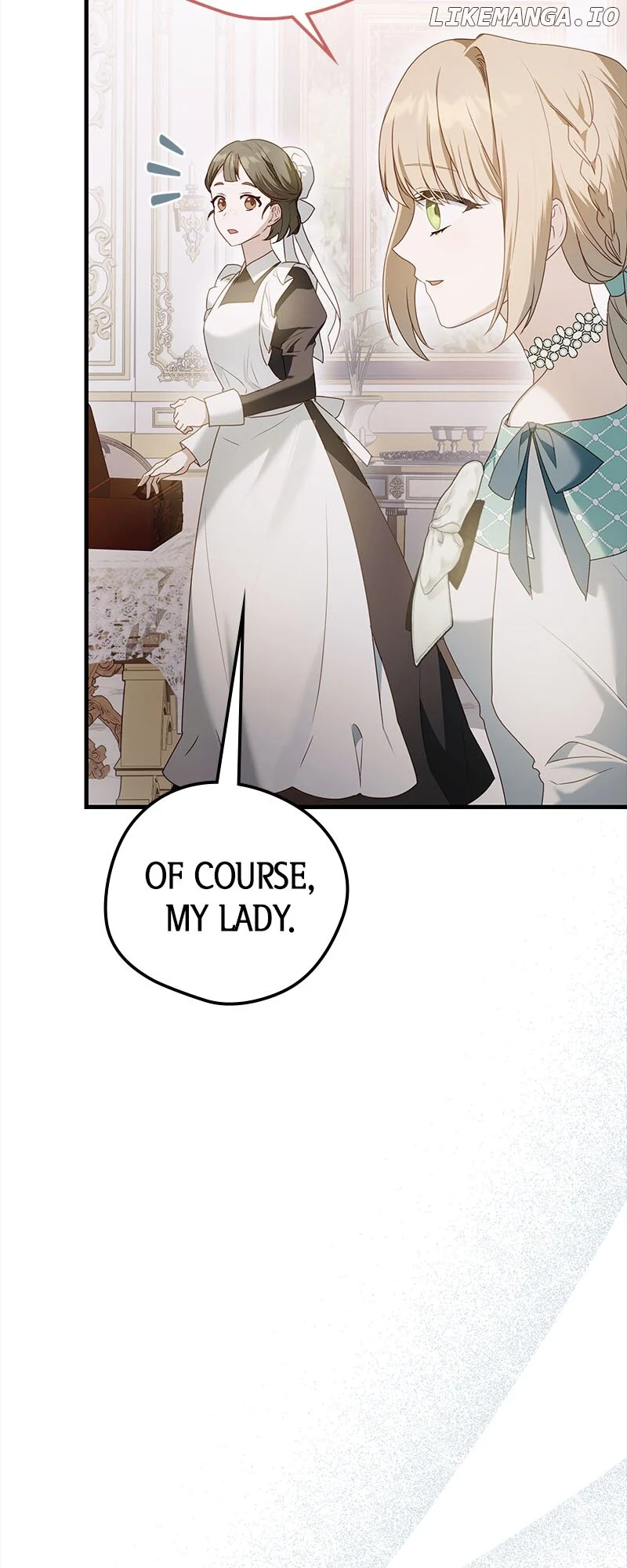 A Golden Fate That Transcends Time Chapter 26 page 37