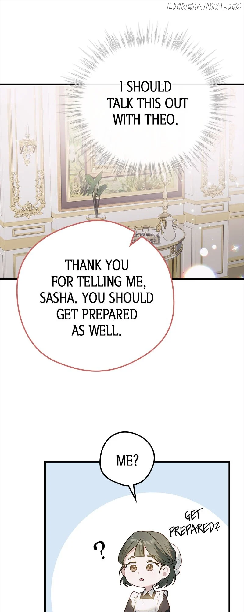A Golden Fate That Transcends Time Chapter 26 page 62
