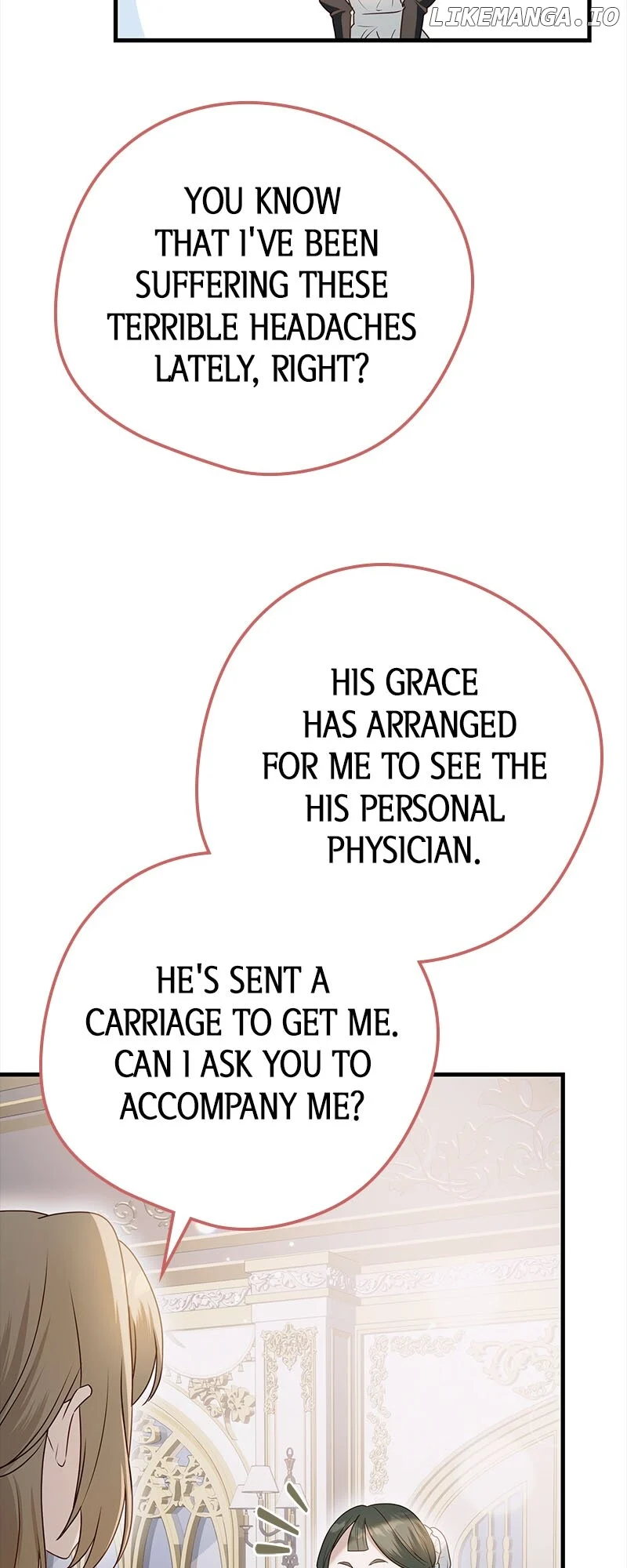 A Golden Fate That Transcends Time Chapter 26 page 63