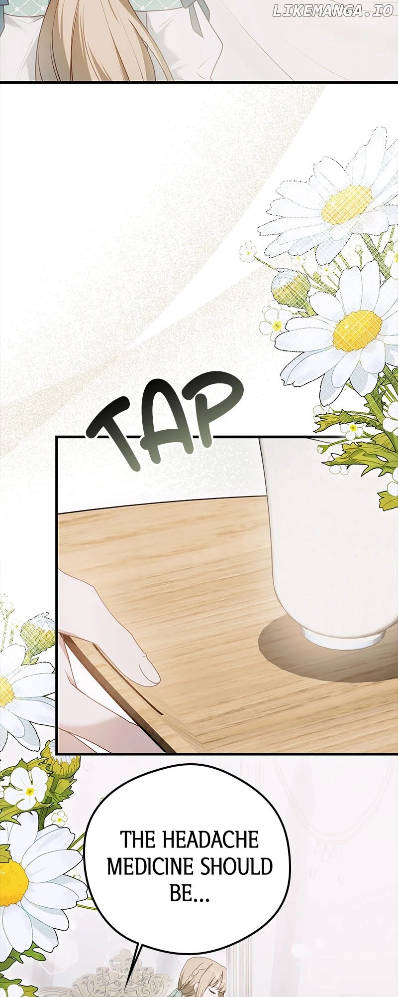 A Golden Fate That Transcends Time Chapter 26 page 35