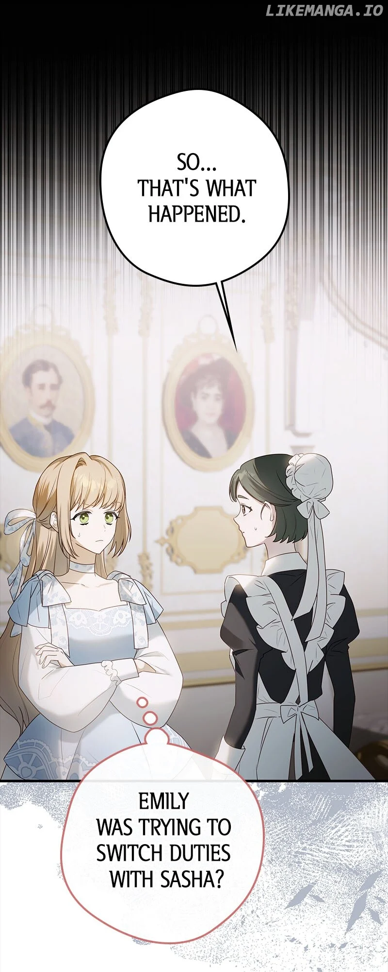 A Golden Fate That Transcends Time Chapter 26 page 57