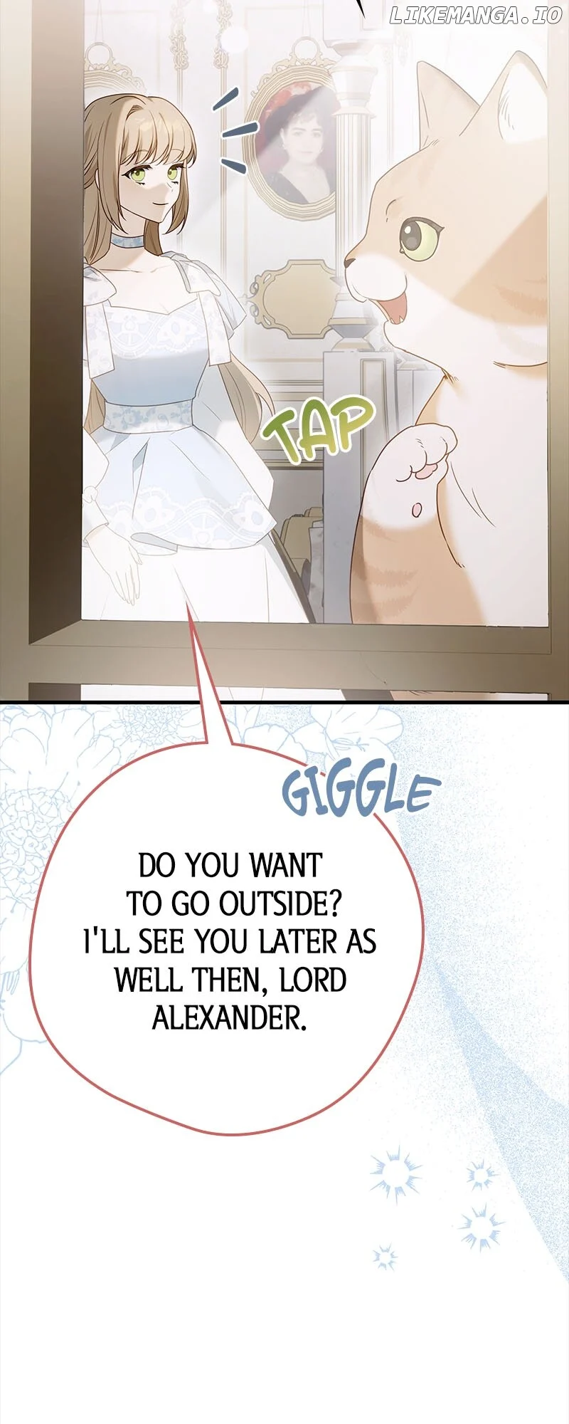 A Golden Fate That Transcends Time Chapter 26 page 65