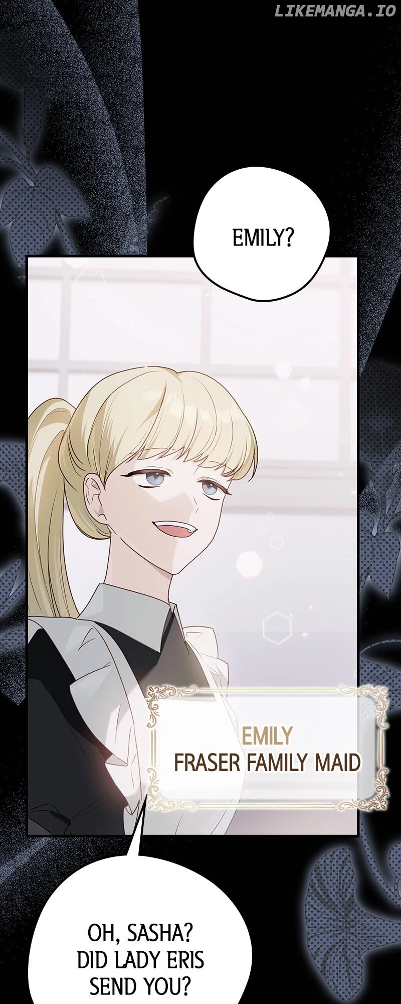 A Golden Fate That Transcends Time Chapter 26 page 46