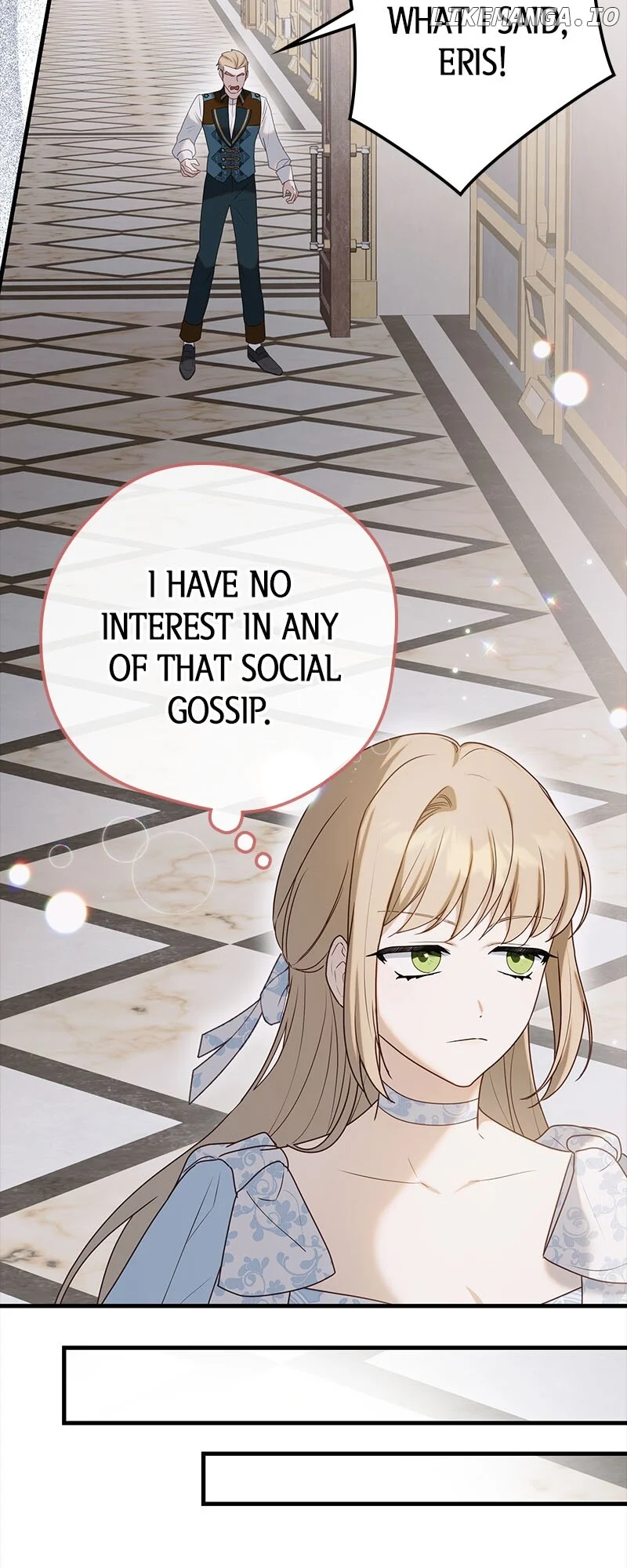 A Golden Fate That Transcends Time Chapter 26 page 81