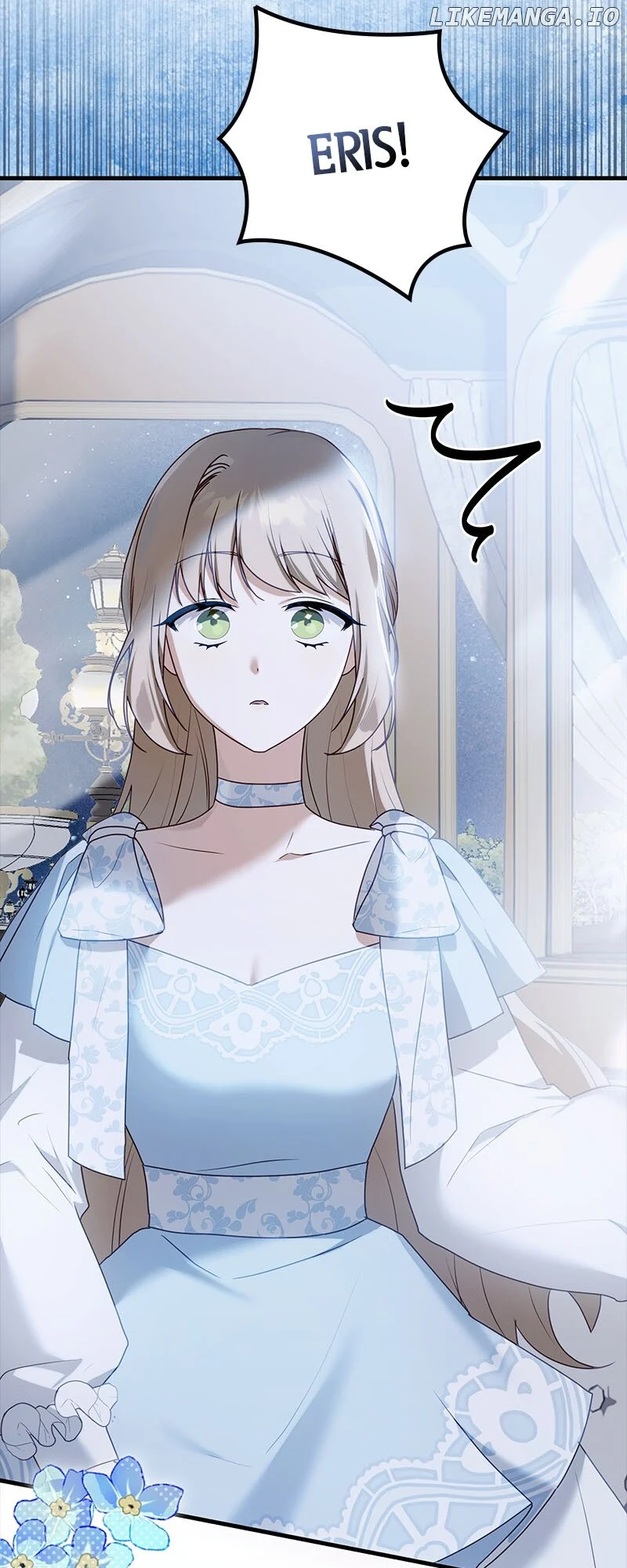 A Golden Fate That Transcends Time Chapter 26 page 87