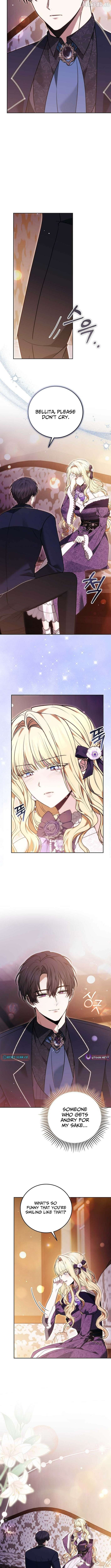 The Main Protagonists Broke Up Chapter 26 page 4