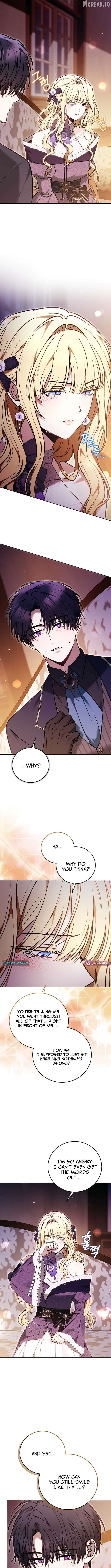 The Main Protagonists Broke Up Chapter 26 page 3