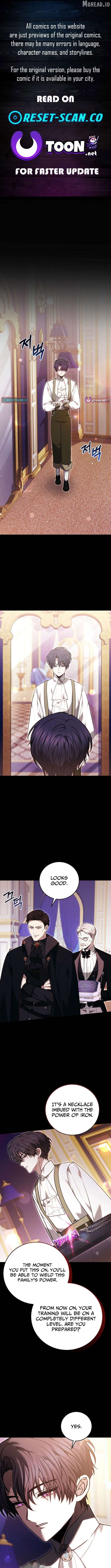 The Main Protagonists Broke Up Chapter 26 page 1