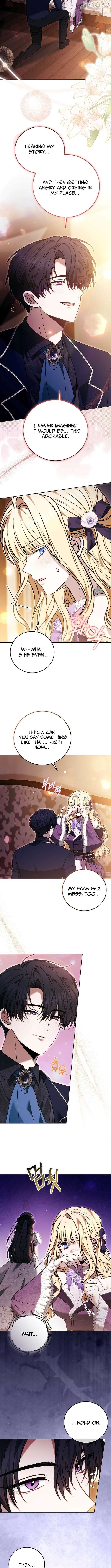 The Main Protagonists Broke Up Chapter 26 page 5