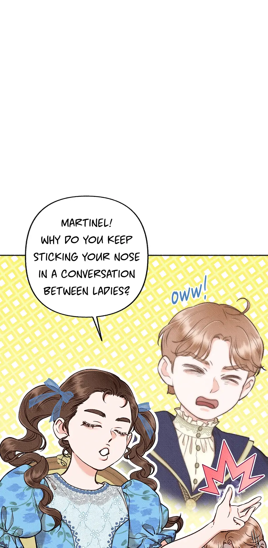 Dear My Rude Darling With Multiple Personalities Chapter 25 page 1