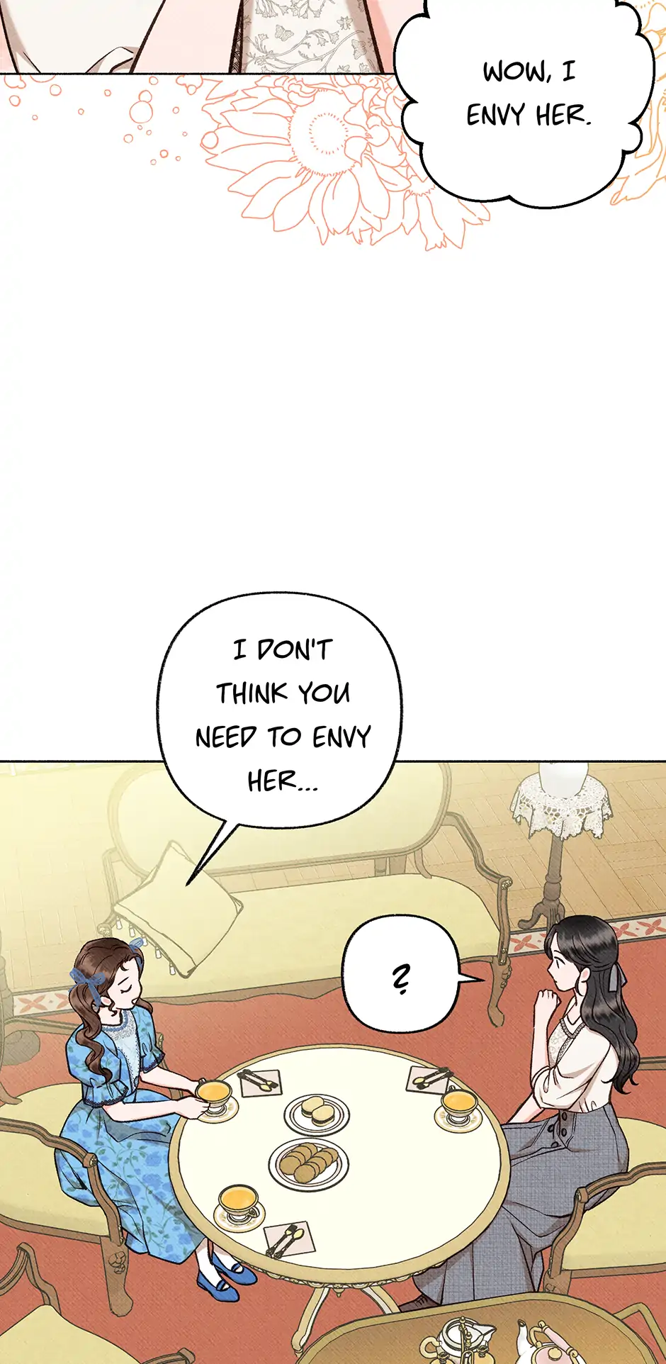 Dear My Rude Darling With Multiple Personalities Chapter 25 page 6