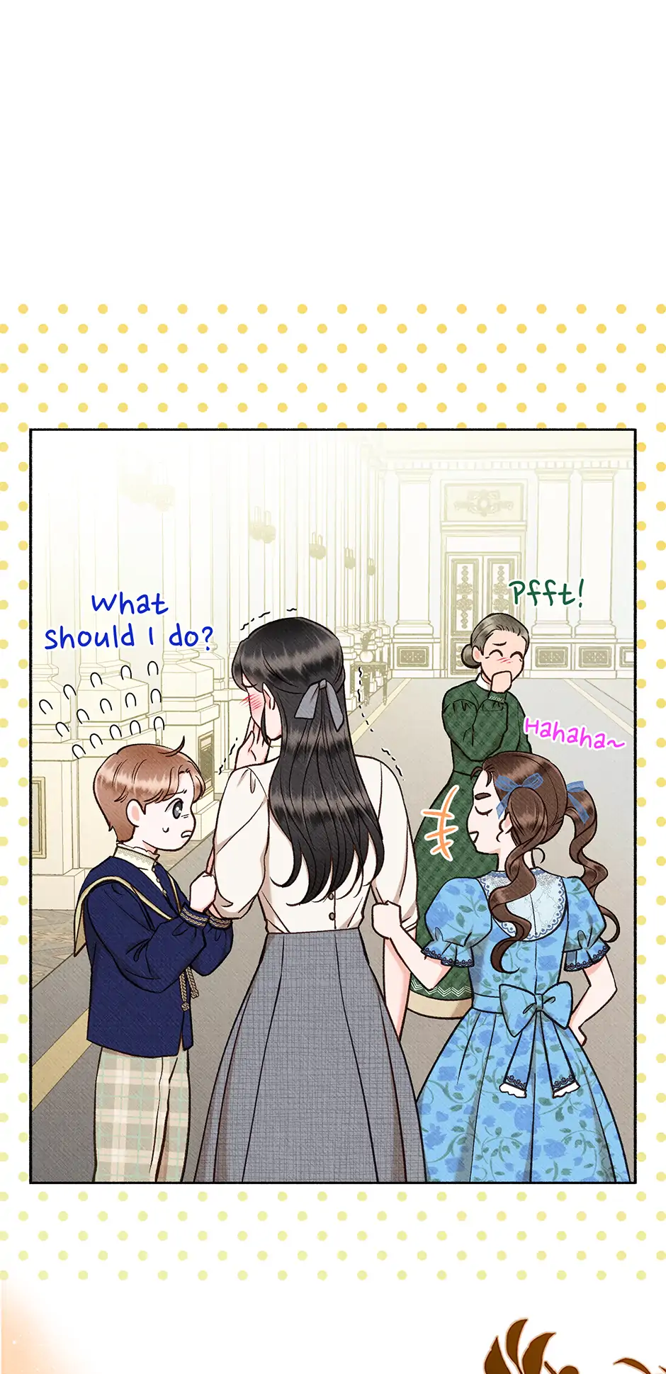 Dear My Rude Darling With Multiple Personalities Chapter 25 page 19