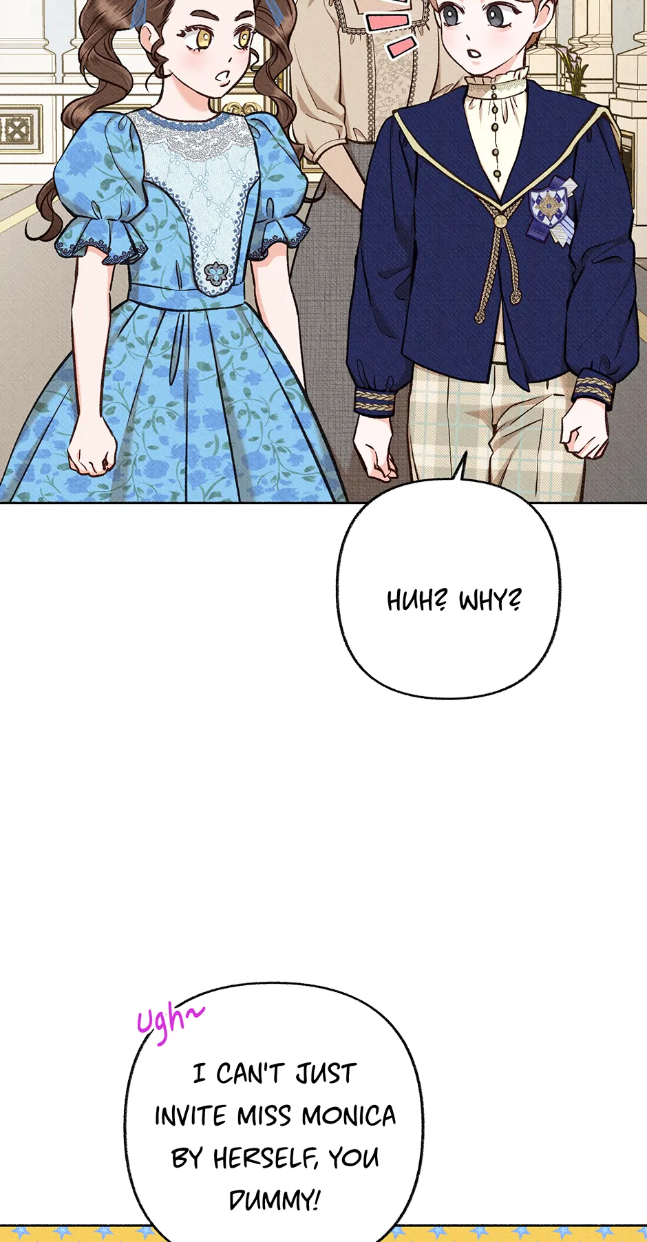 Dear My Rude Darling With Multiple Personalities Chapter 25 page 12
