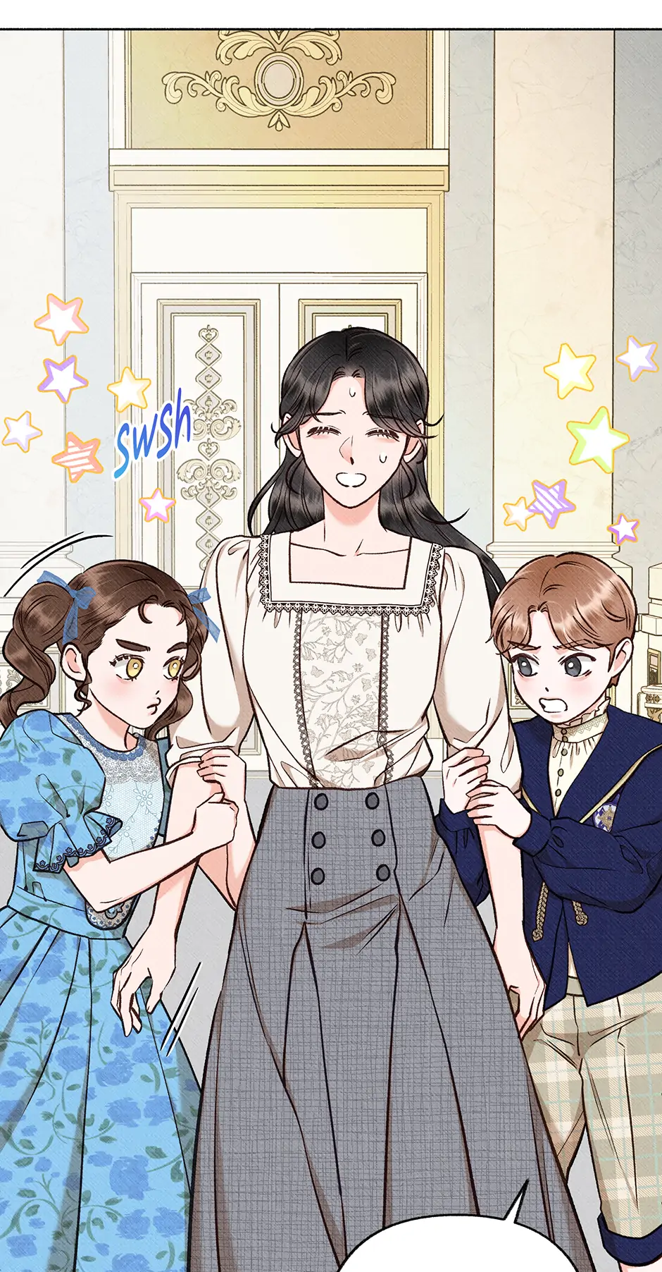 Dear My Rude Darling With Multiple Personalities Chapter 25 page 15