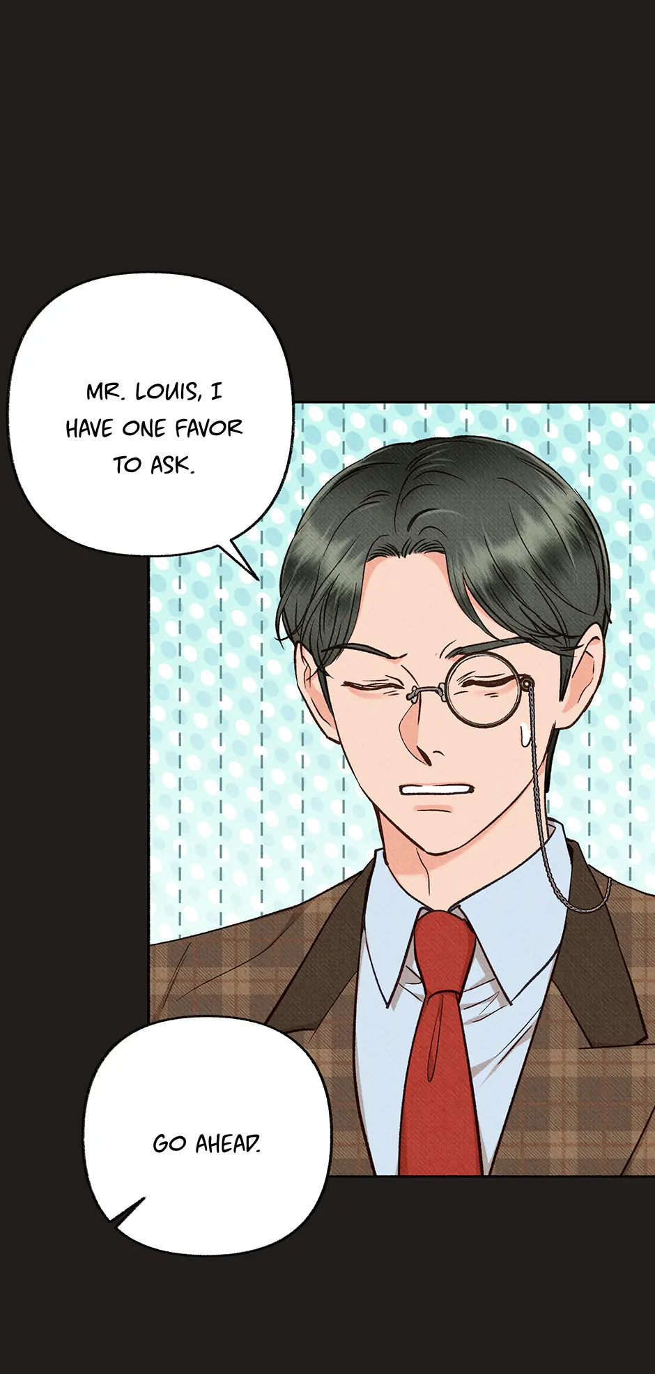 Dear My Rude Darling With Multiple Personality Chapter 26 page 32