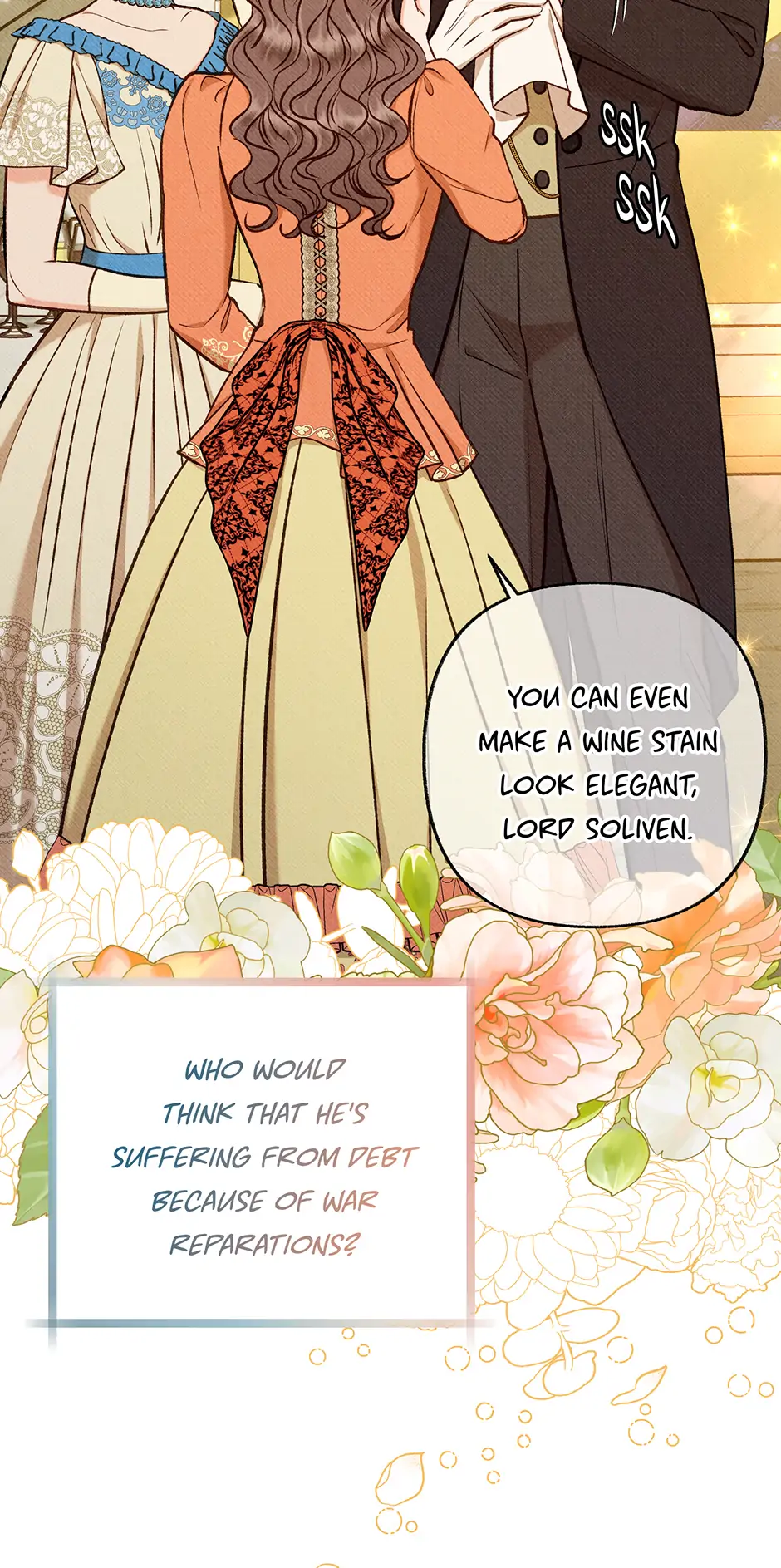 Dear My Rude Darling With Multiple Personalities Chapter 25 page 43