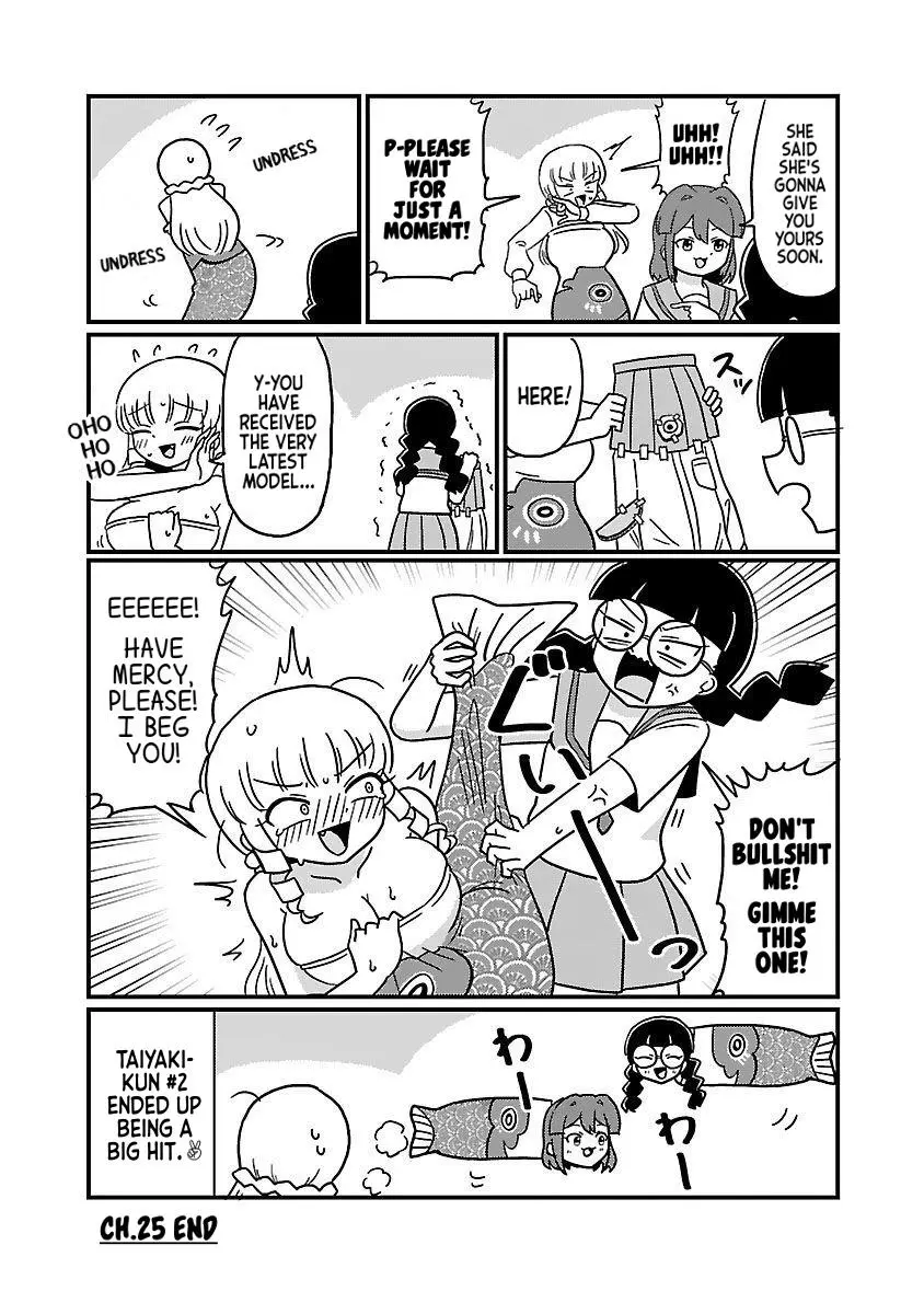 Mount Celeb Kaneda-San Chapter 25 page 5