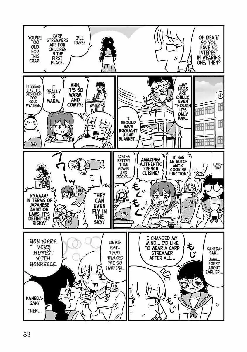 Mount Celeb Kaneda-San Chapter 25 page 3