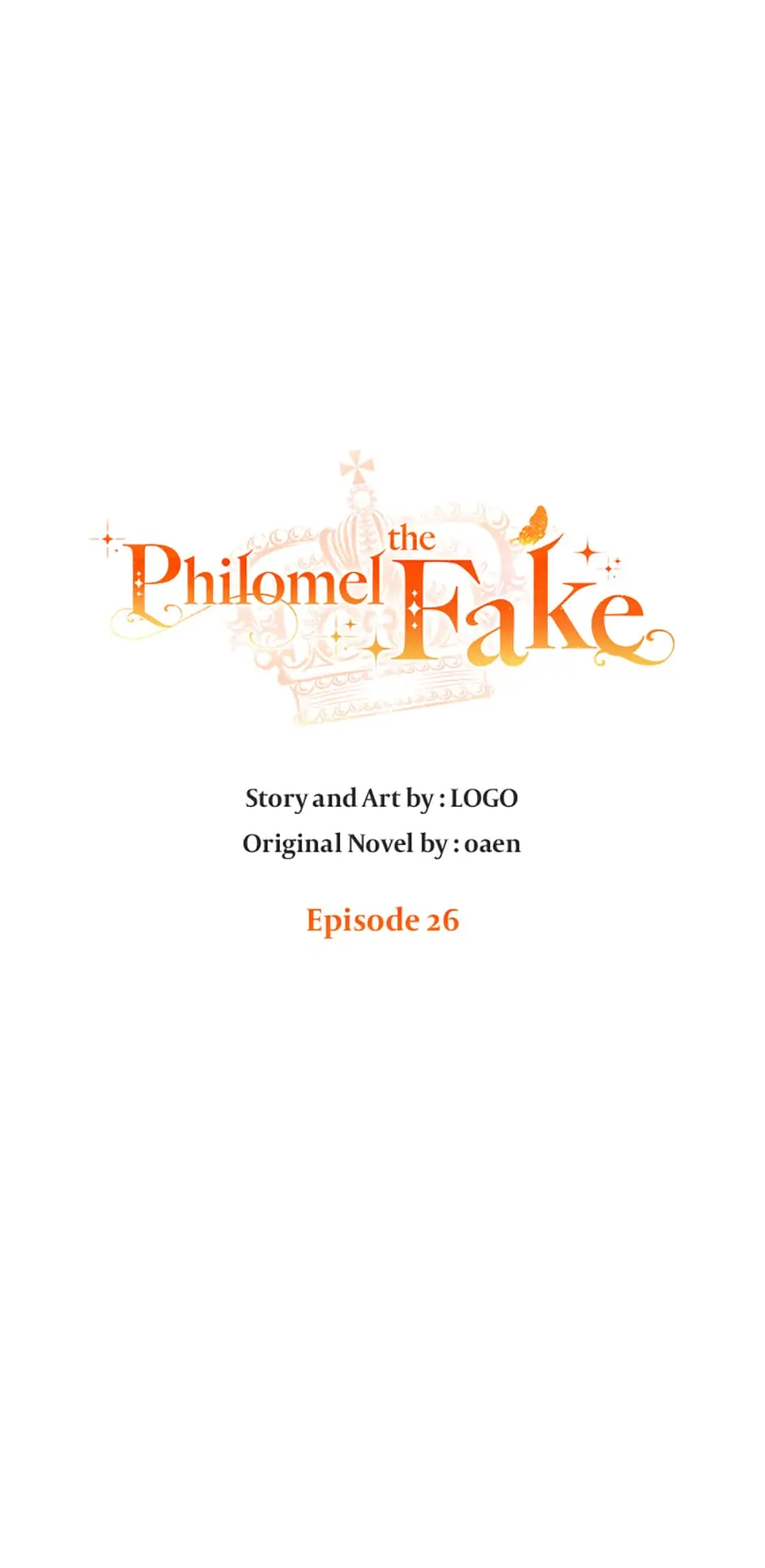 Philomel the Fake Chapter 26 page 14