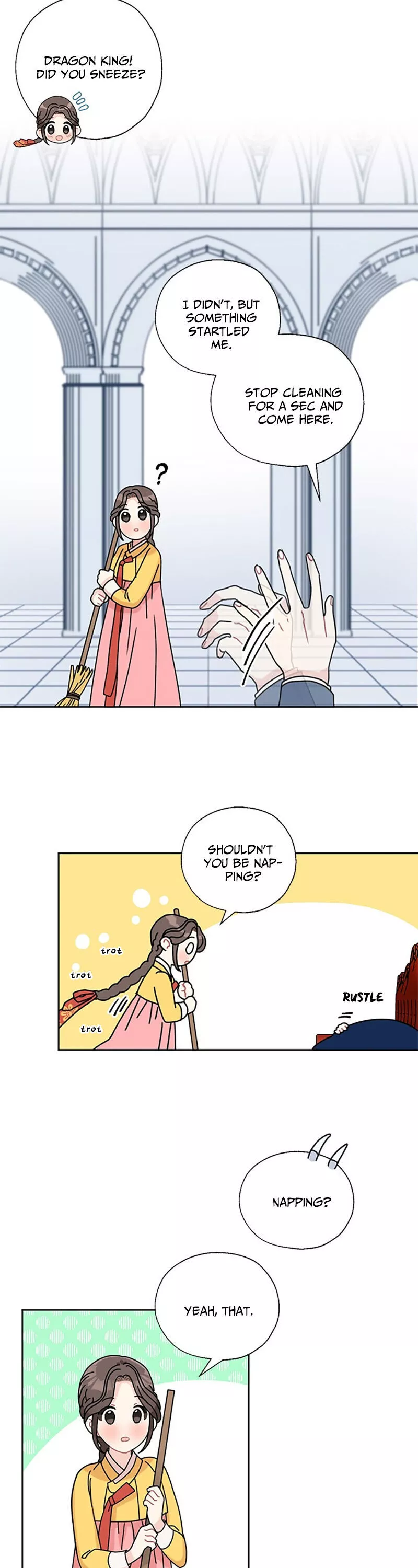I Became The Chef Of The Dragon King Chapter 26 page 4
