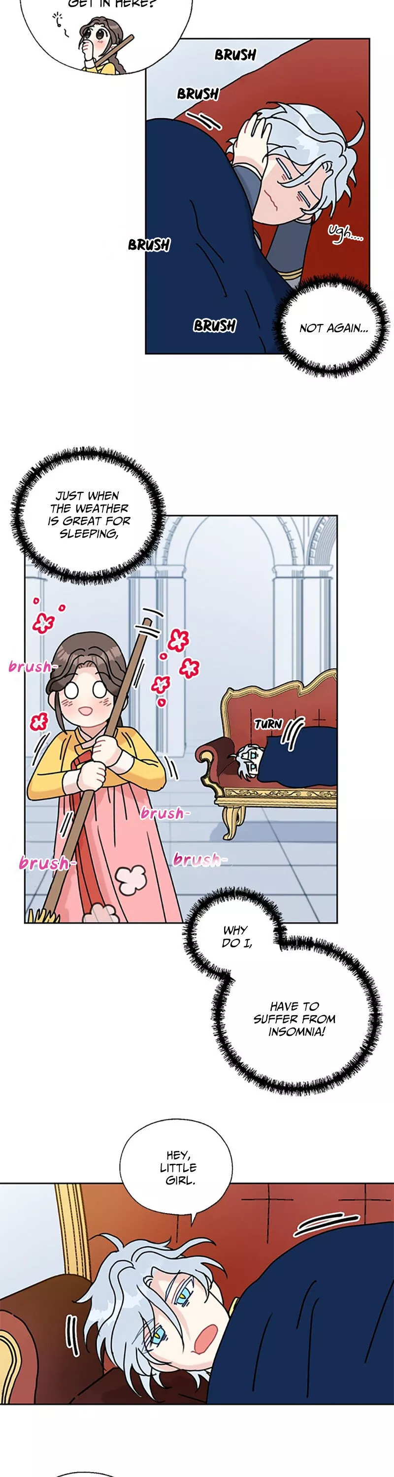 I Became The Chef Of The Dragon King Chapter 26 page 3