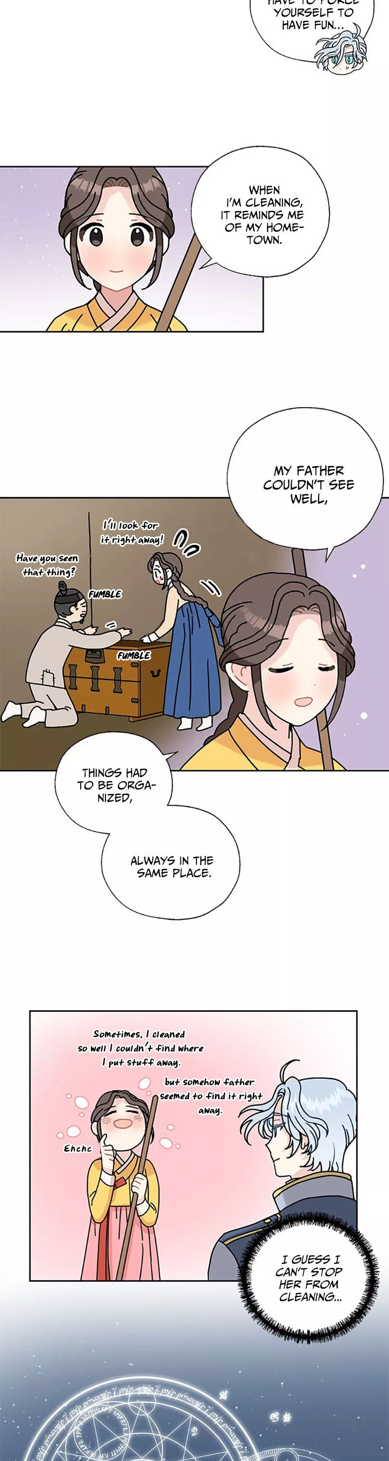 I Became The Chef Of The Dragon King Chapter 26 page 9