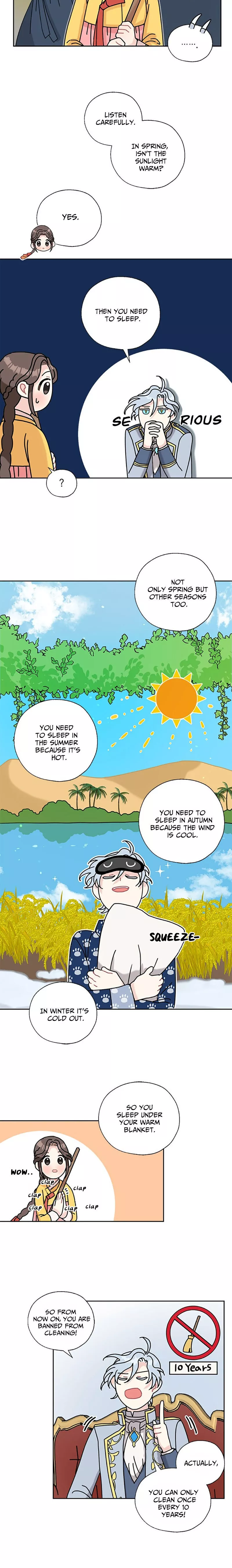 I Became The Chef Of The Dragon King Chapter 26 page 6