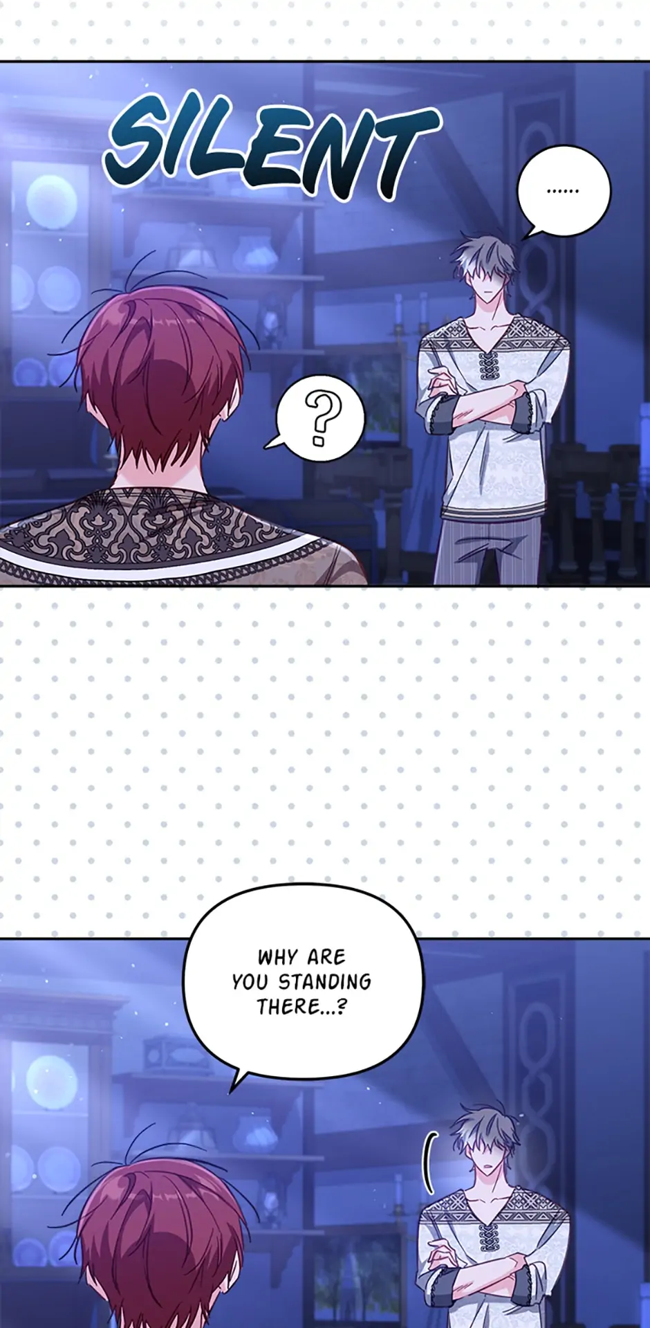 Philomel the Fake Chapter 26 page 83