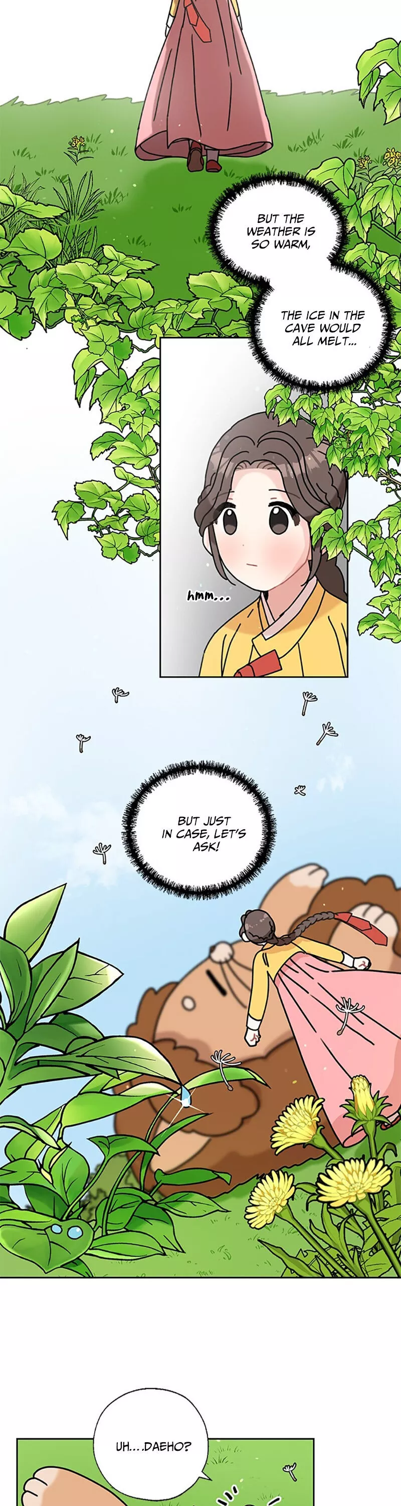 I Became The Chef Of The Dragon King Chapter 26 page 14