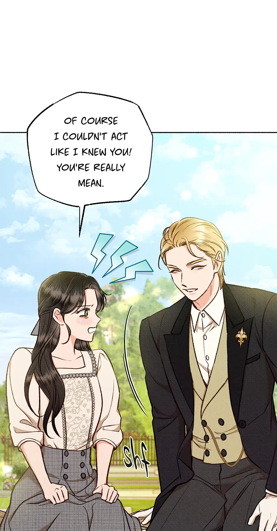 Dear My Rude Darling With Multiple Personalities Chapter 25 page 83