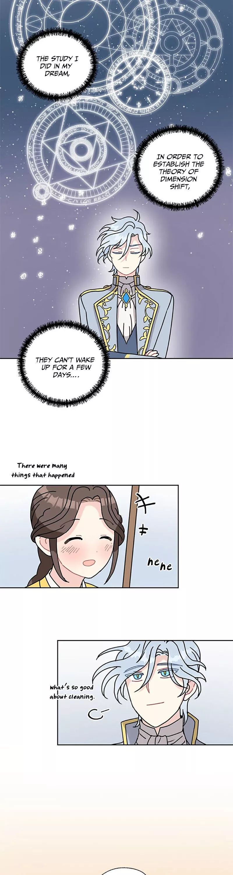 I Became The Chef Of The Dragon King Chapter 26 page 10