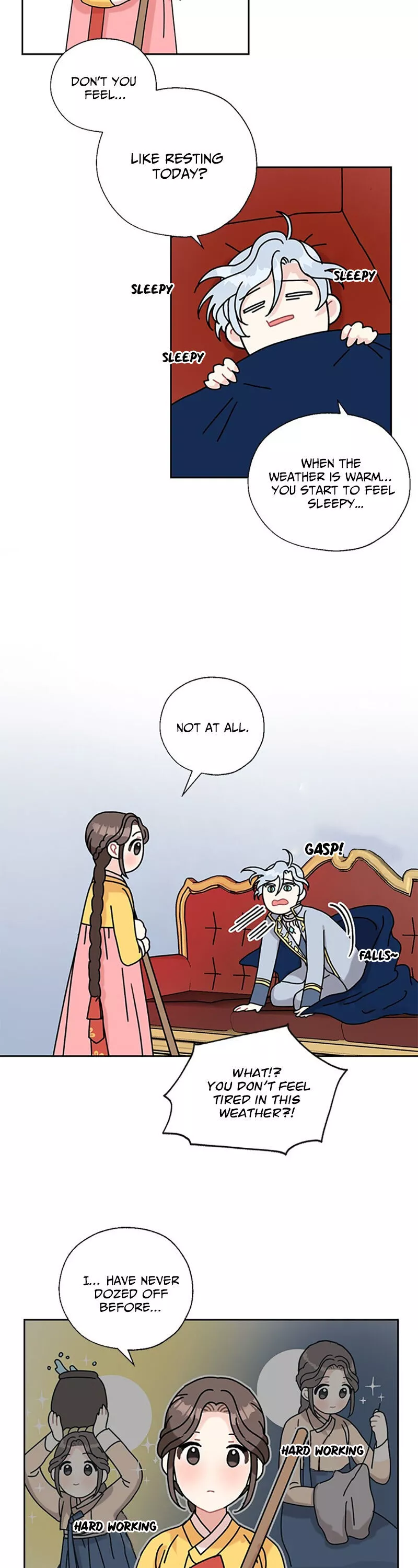 I Became The Chef Of The Dragon King Chapter 26 page 5
