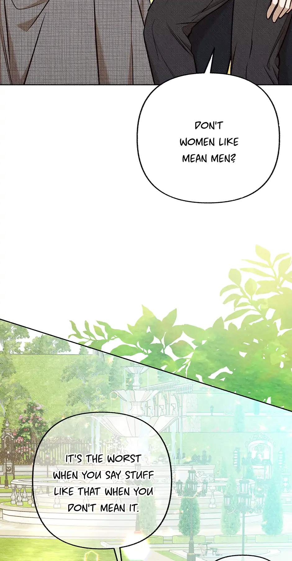 Dear My Rude Darling With Multiple Personalities Chapter 25 page 84