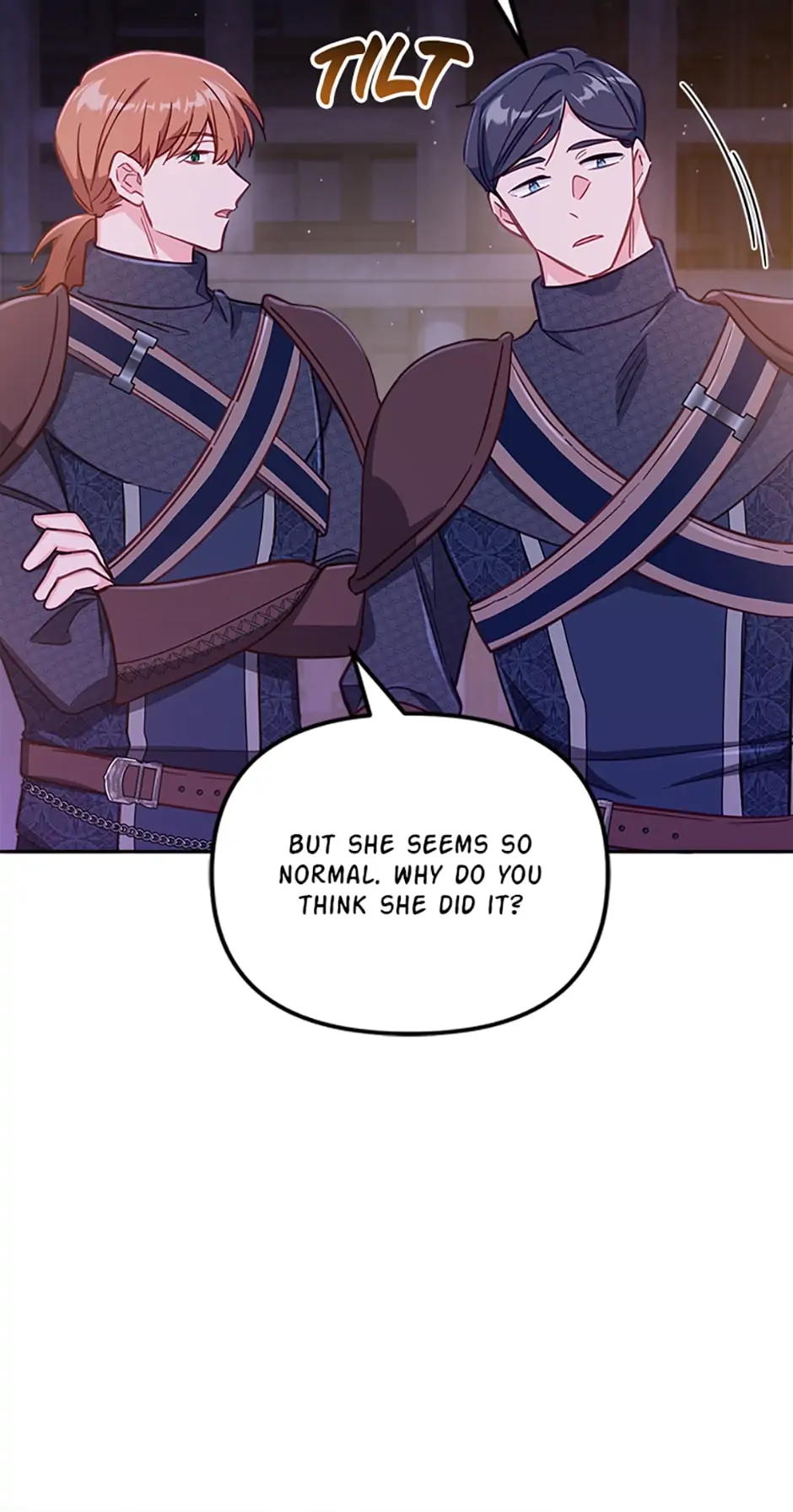 Philomel the Fake Chapter 26 page 32