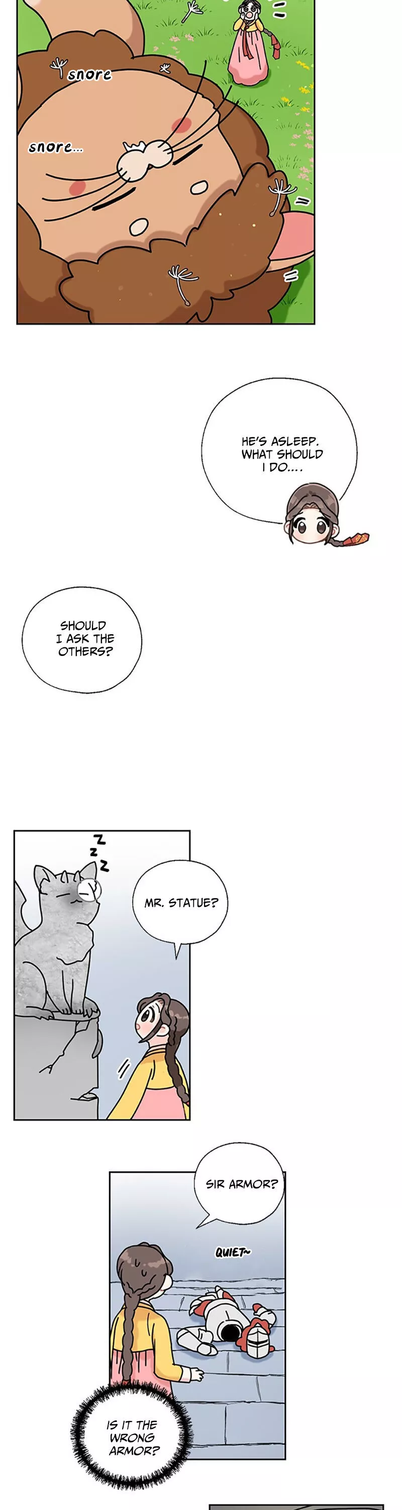 I Became The Chef Of The Dragon King Chapter 26 page 15