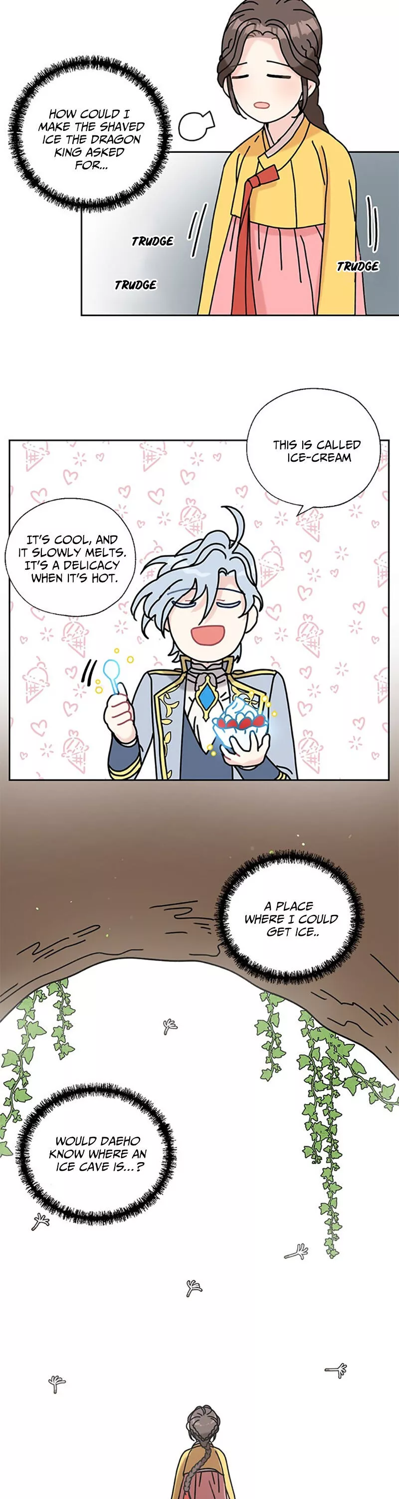 I Became The Chef Of The Dragon King Chapter 26 page 13