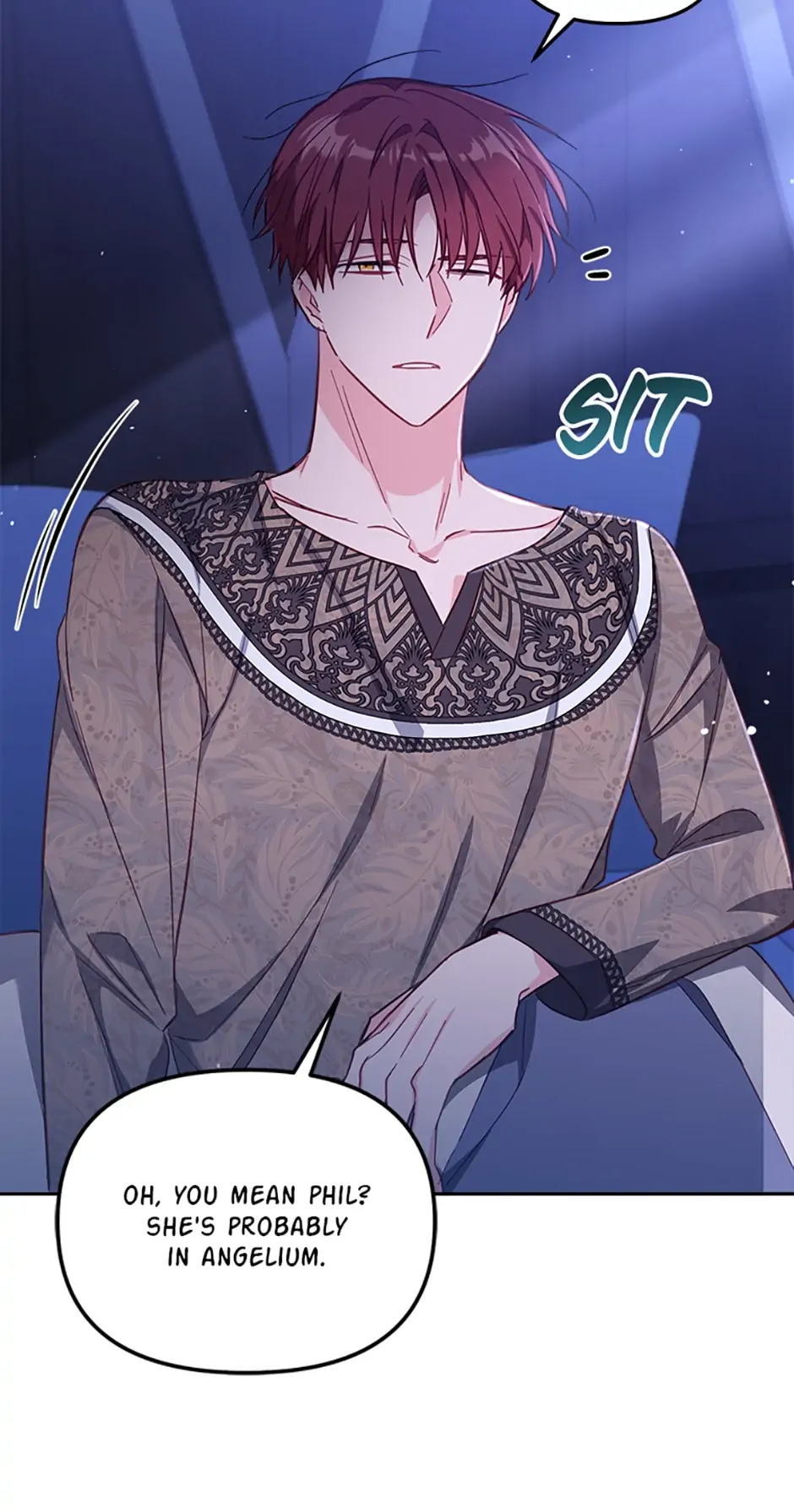 Philomel the Fake Chapter 26 page 76