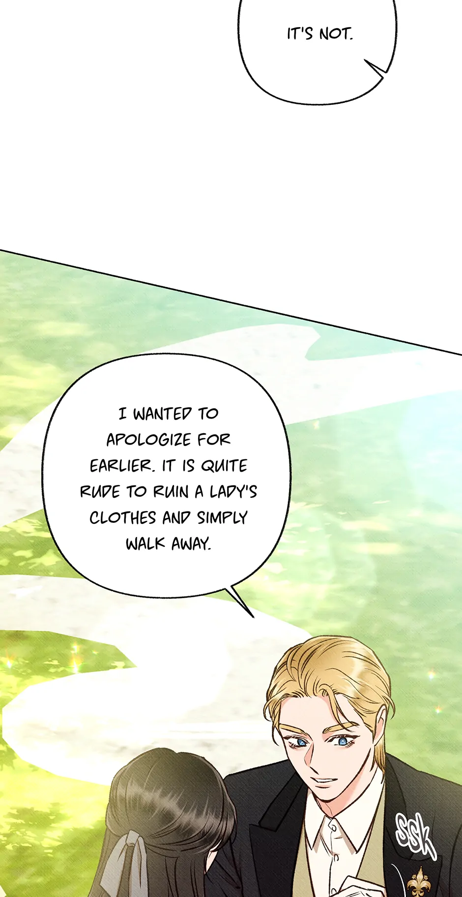 Dear My Rude Darling With Multiple Personalities Chapter 25 page 74