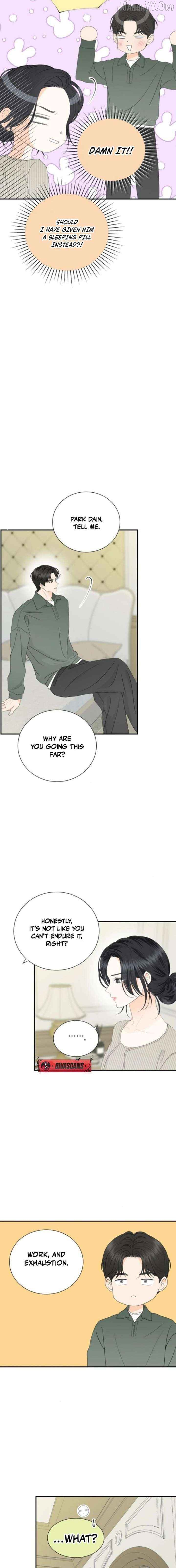 Part-Time Couple Chapter 24 page 7
