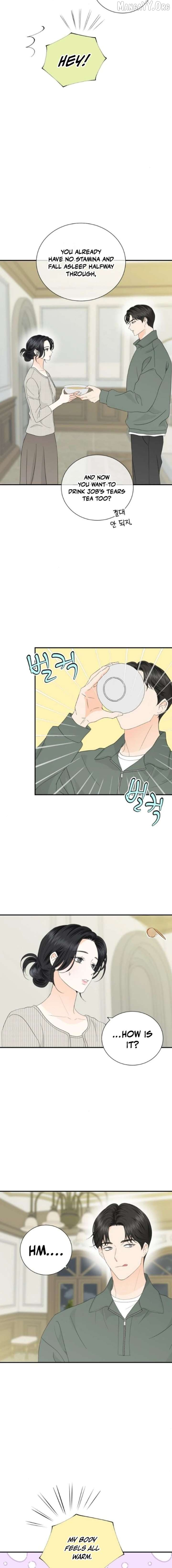 Part-Time Couple Chapter 24 page 6